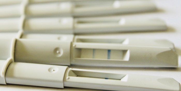 ovulation sticks to monitor fertility