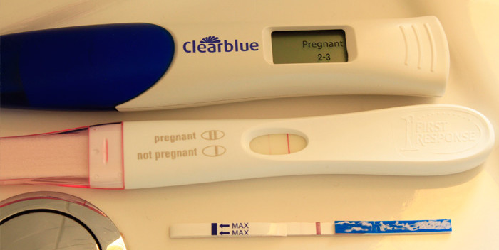 pregnancy tests