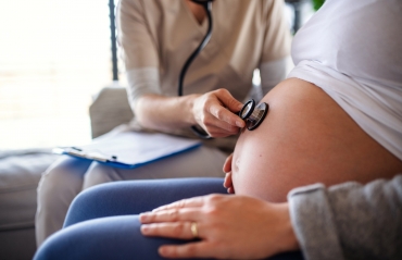 fatal heart rate baby gender test