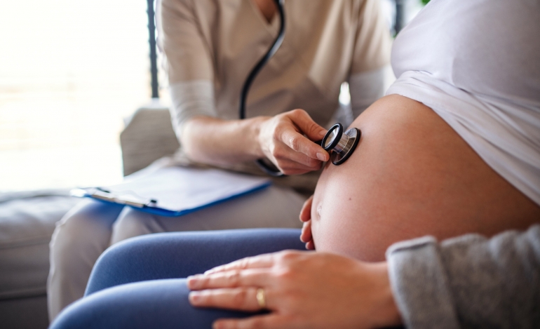 fatal heart rate baby gender test