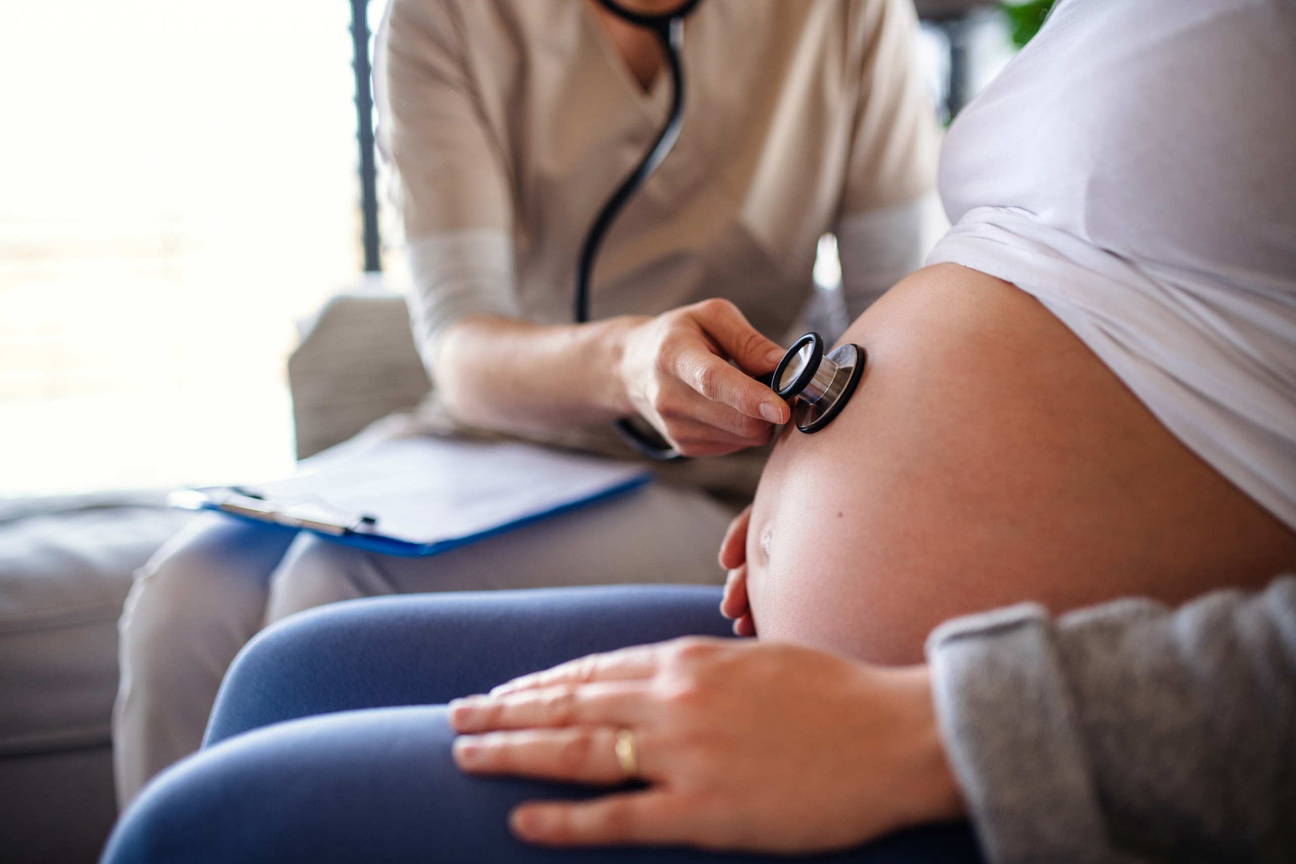 fatal heart rate baby gender test