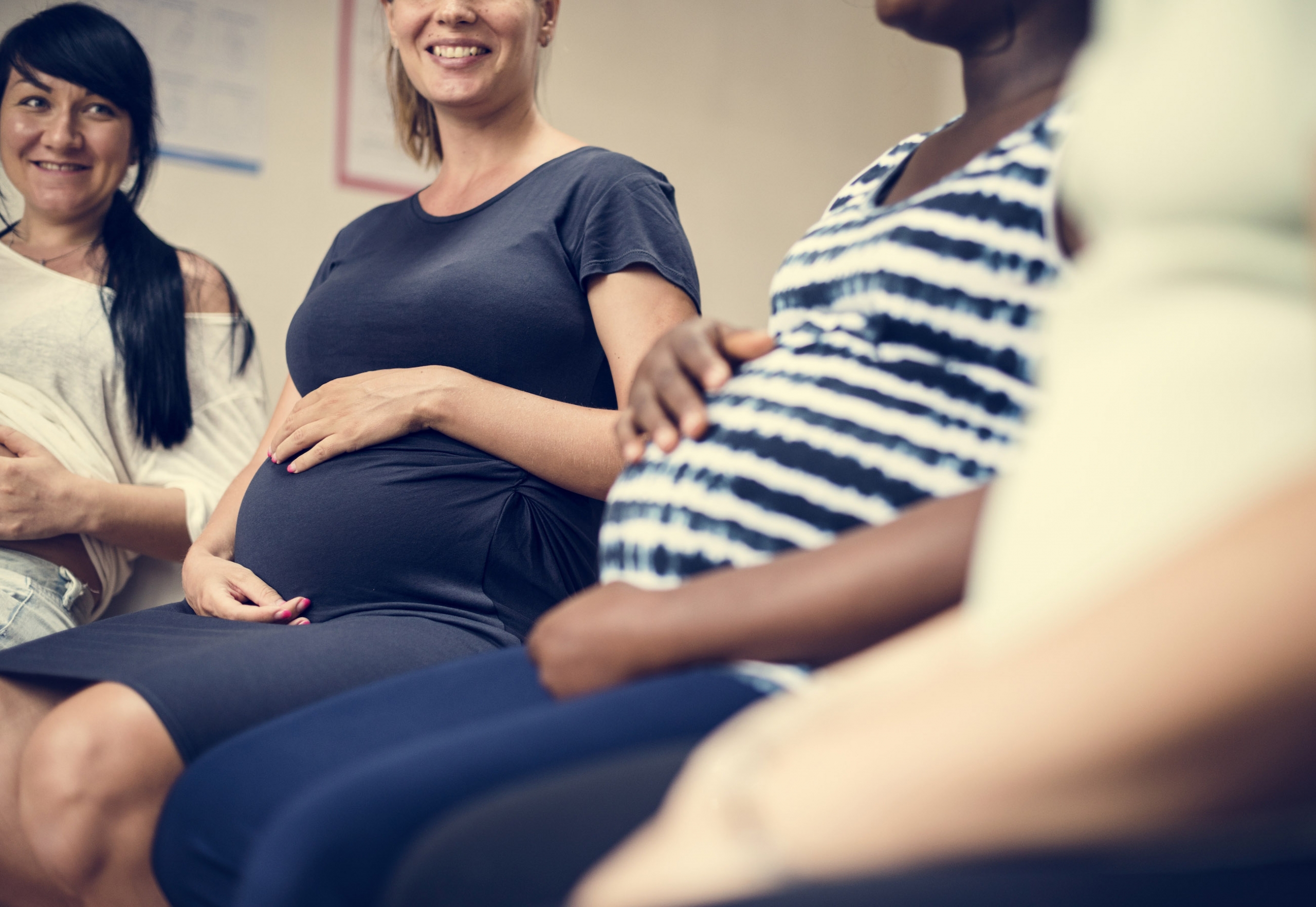 urine color shows the gender of your baby