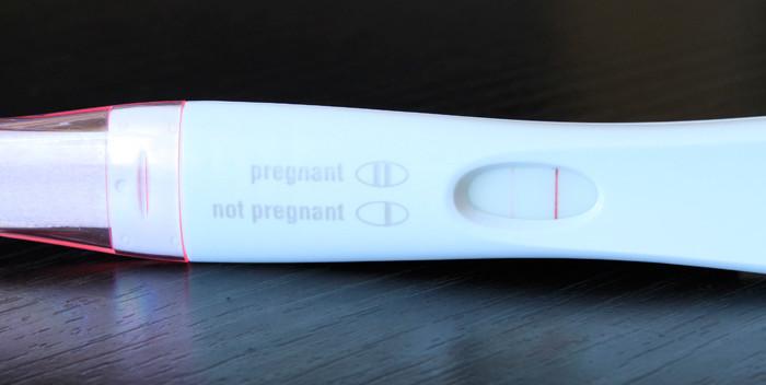 pregnancy test