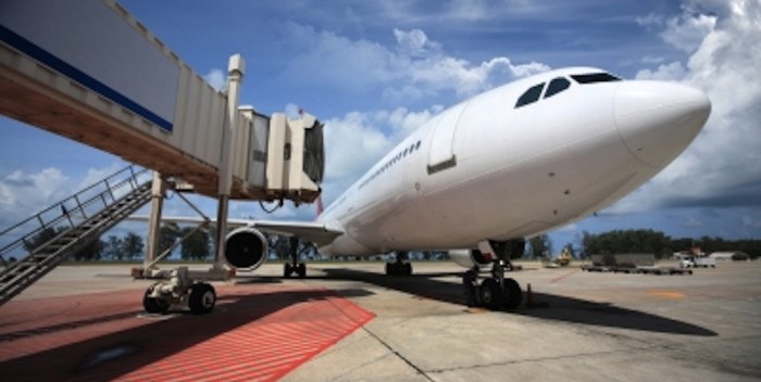 flying with an infant